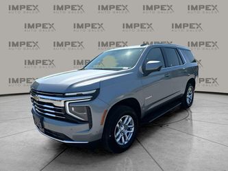 2025 Chevrolet Tahoe