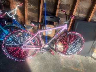 29” Pink Chad