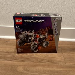 Lego (technic) Surface Space Loader Lt78 Set (42178)