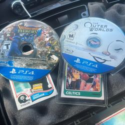 2 PS4 Games Can Play On Ps5 