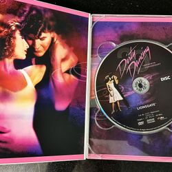 💃📀 Dirty Dancing DVD Movie, Collector’s Edition 2-DVD Set (new)