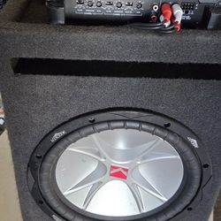 Sound System 
