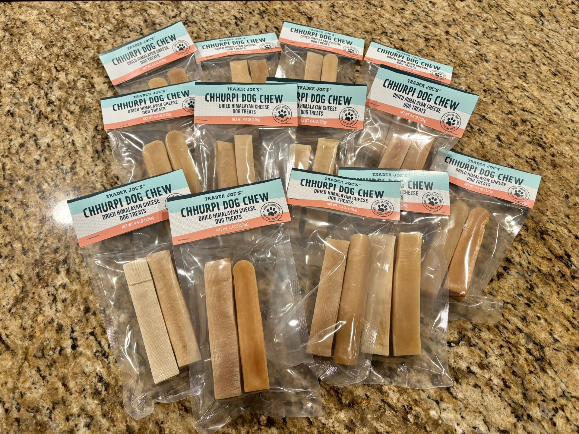 Himalayan cheese dog chews