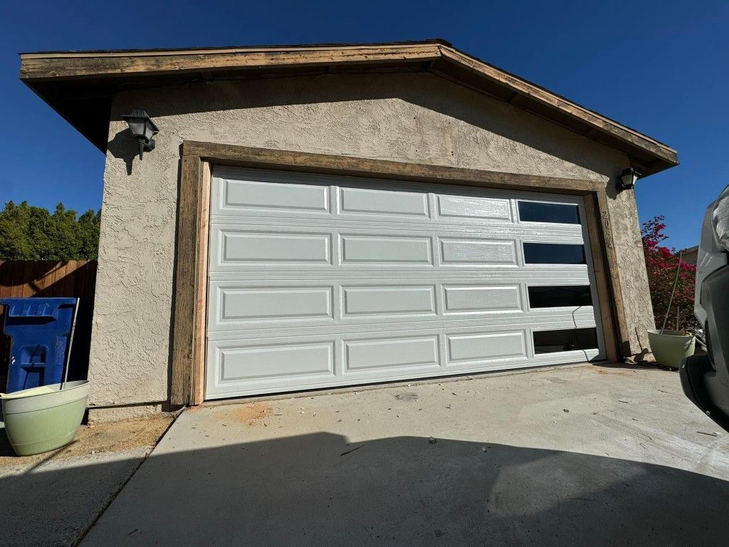 Garage Doors