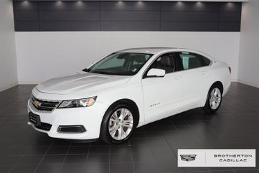 2015 Chevrolet Impala