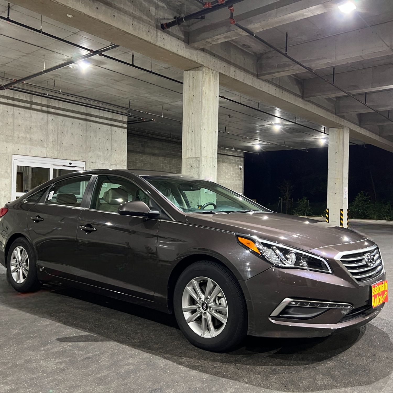 2015 Hyundai Sonata