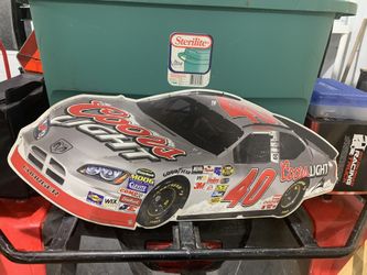 NASCAR Sign