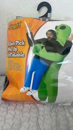 Alien Inflatable Suit