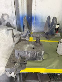 Heavy Duty automotive paint shaker