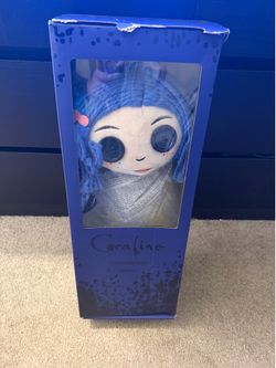 Coraline kidrobot