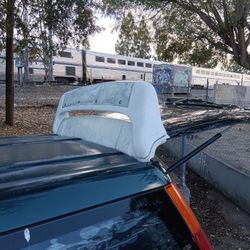 97-01 Honda CRV Oem Rear Spoiler Hatch Upper Wing Trunk RD1