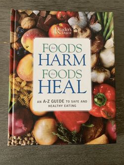 Foods Harm Foods Heal