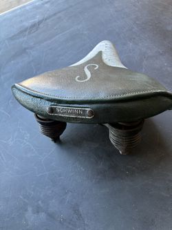 Vintage Schwinn Seat