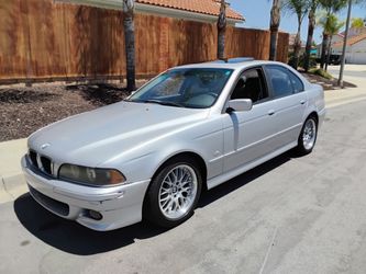 2003 BMW 5 Series