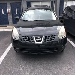 2008 Nissan Rogue