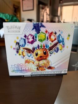 Prismatic ETB!