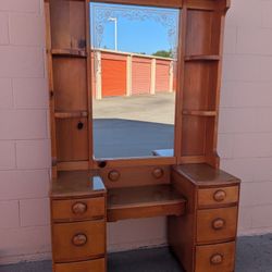 Vintage Vanity 