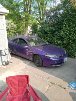 Parts For 2000 Mercury Cougar