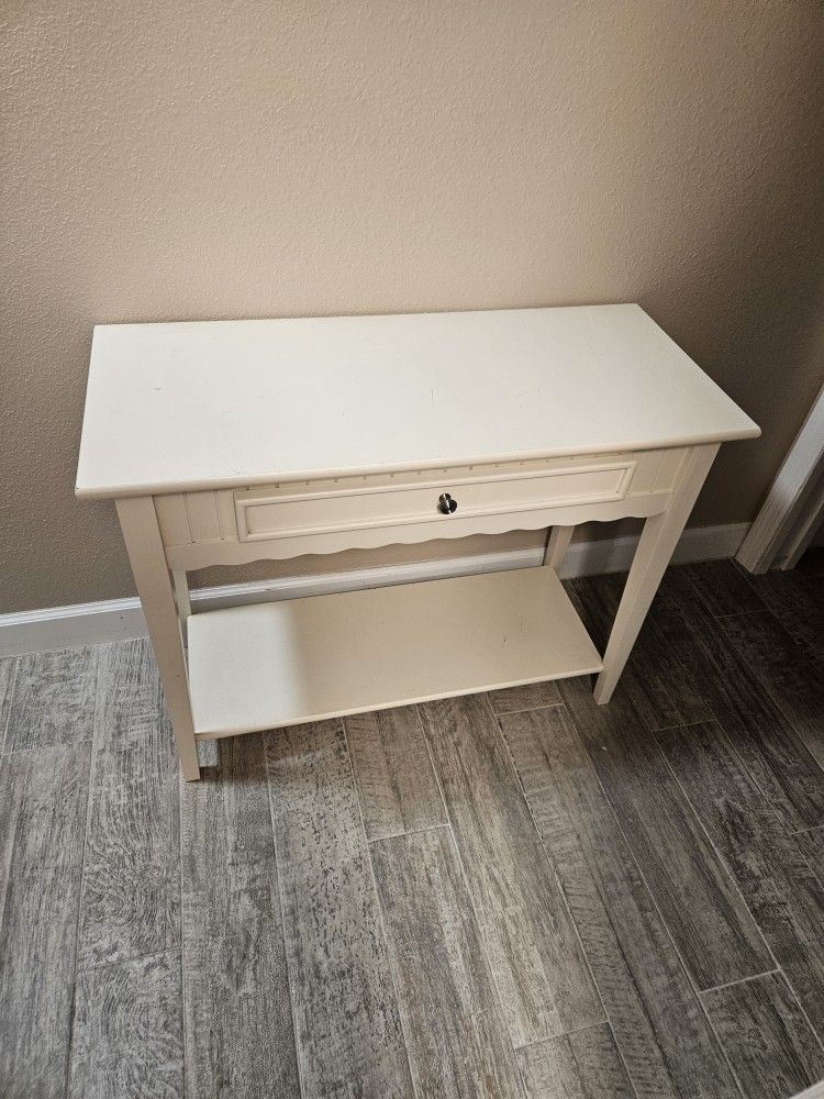 Small Table Hallway/sofa/entrance Way