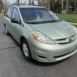 2006 Toyota Sienna