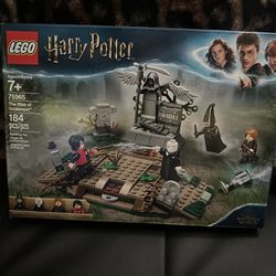 LEGO Harry Potter The Rise Of Voldemort 75965 SEALED