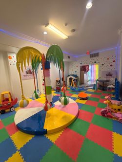 Indoor playground for sale