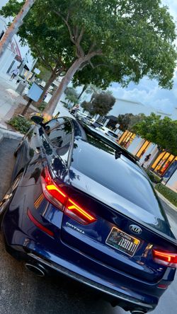 2019 Kia Optima S