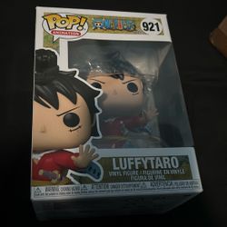 LuffyTaro Pop Figure