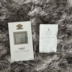 Creed Silver Mountain Water