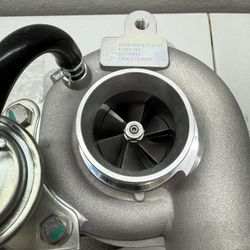 Mazdaspeed 3 K04 Turbo