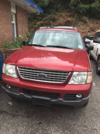 2003 FORD EXPLORER