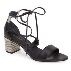 Calvin Klein Heels New Size 6