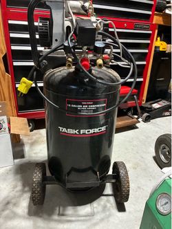 Air compressor