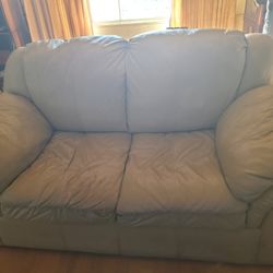 Free Leather Couch