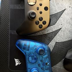 Extra Xbox Controllers 