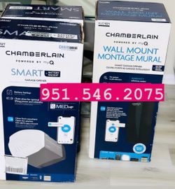 Garage Door motors