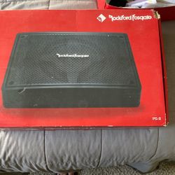 Rockford Fosgate PS-8 Subwoofer