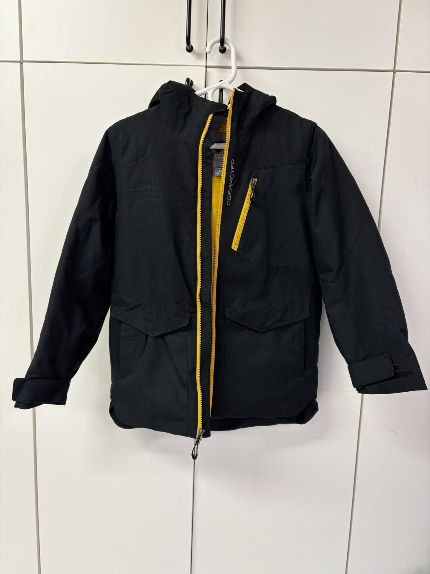 Obermeyer Boys Winter Ski Jacket