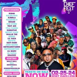 Chef Fest 2 Tickets 150