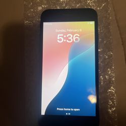IPhone SE (2nd Gen) 128GBS