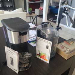 Small Home Appliances