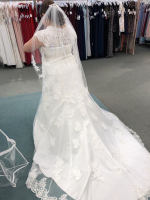 New And Used Wedding Dress For Sale In Mcallen Tx Offerup