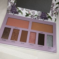 SAKURA + SAGE Vegan Eyeshadow & Blush Palette 