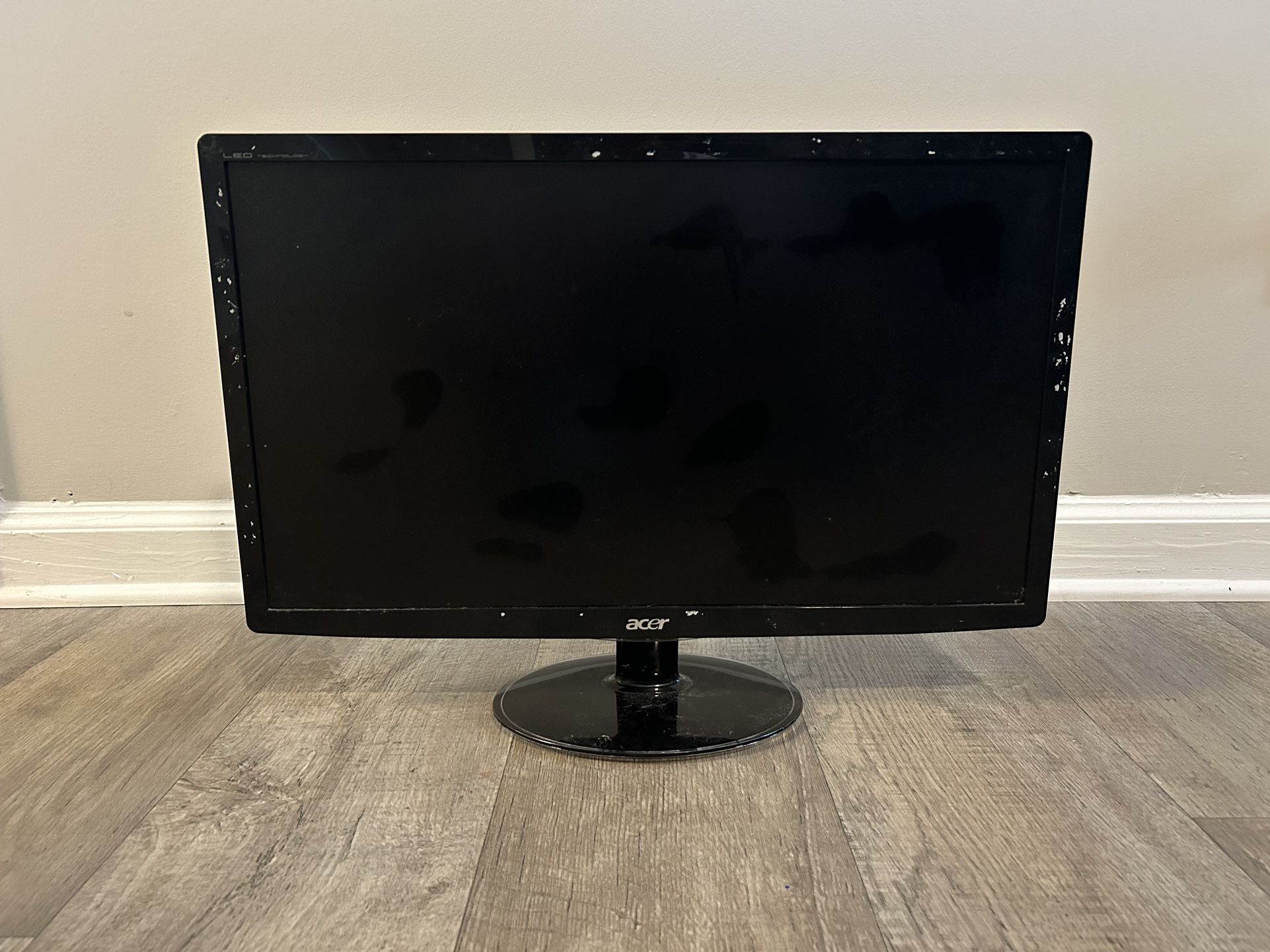 Acer Monitor 