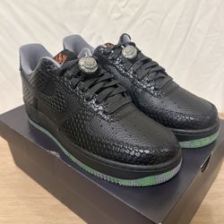 New Size 9 - Nike Air Force 1 Low Premium Halloween 2023