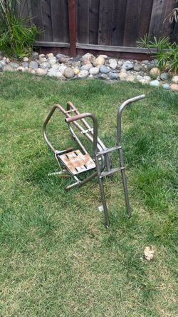 Invader mini bike Frame