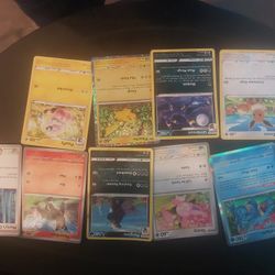 Pokemon Cards