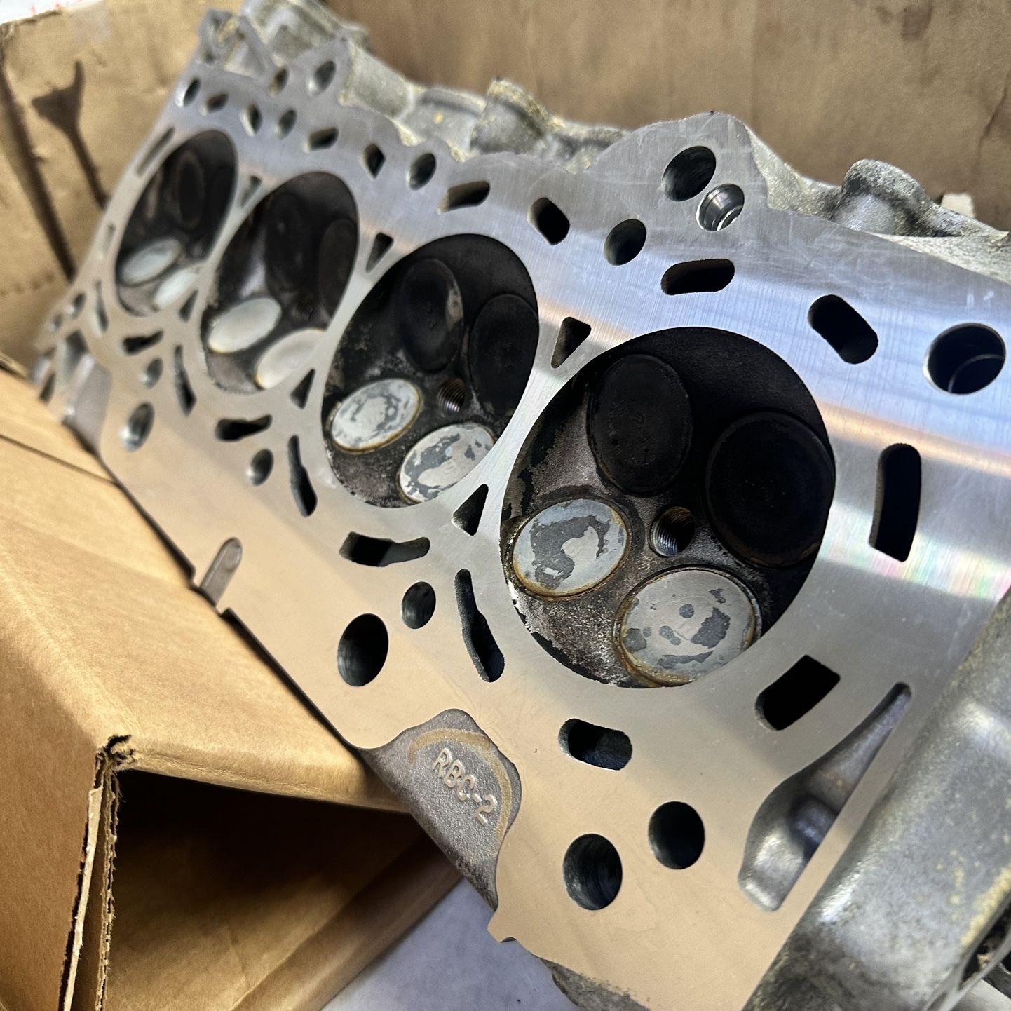 K20z3 Cylinder Head K20 K Series for Sale in Palatine, IL - OfferUp