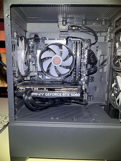 Gaming PC – RTX 5060 / 32GB RAM / 1TB SSD