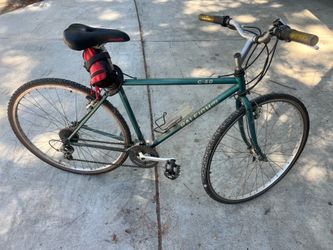 Raleigh C-40 vintage bike